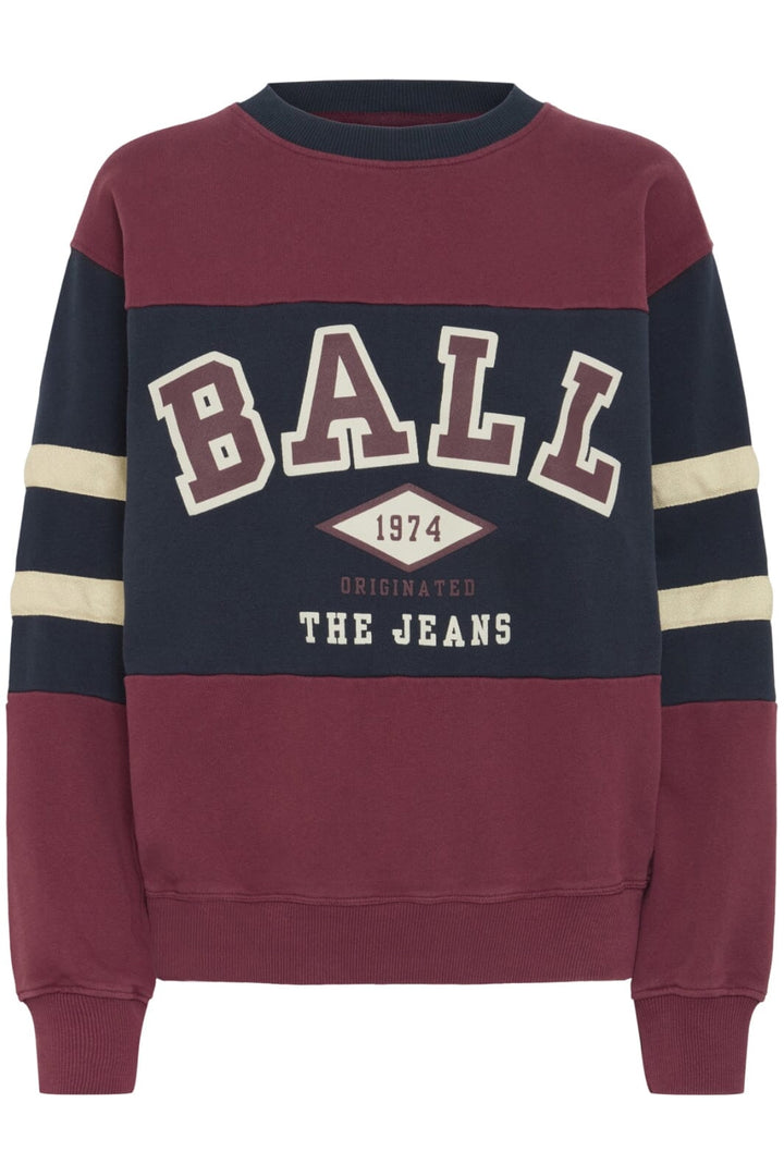 Ball - Batomasso Sweat 50405068 - 191526 - Chocolate Truffle