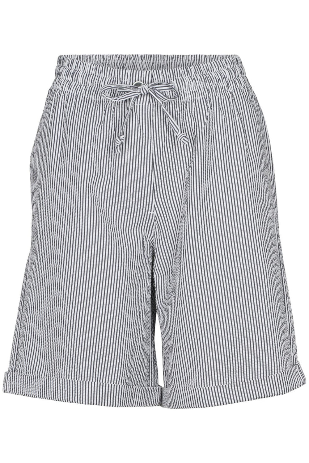 Basic Apparel - Asta Shorts BA570-03 - 690 - Bright White / Sky Captain