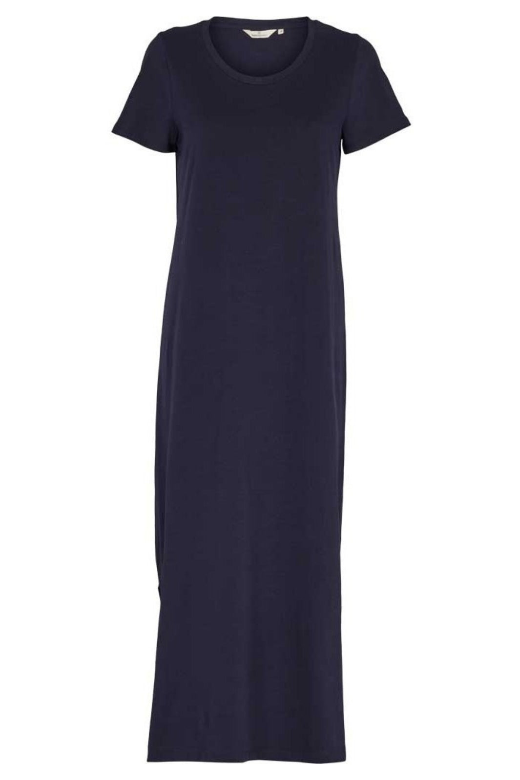 Basic Apparel - Rebekka Dress - Organic GOTS - Navy Kjoler 