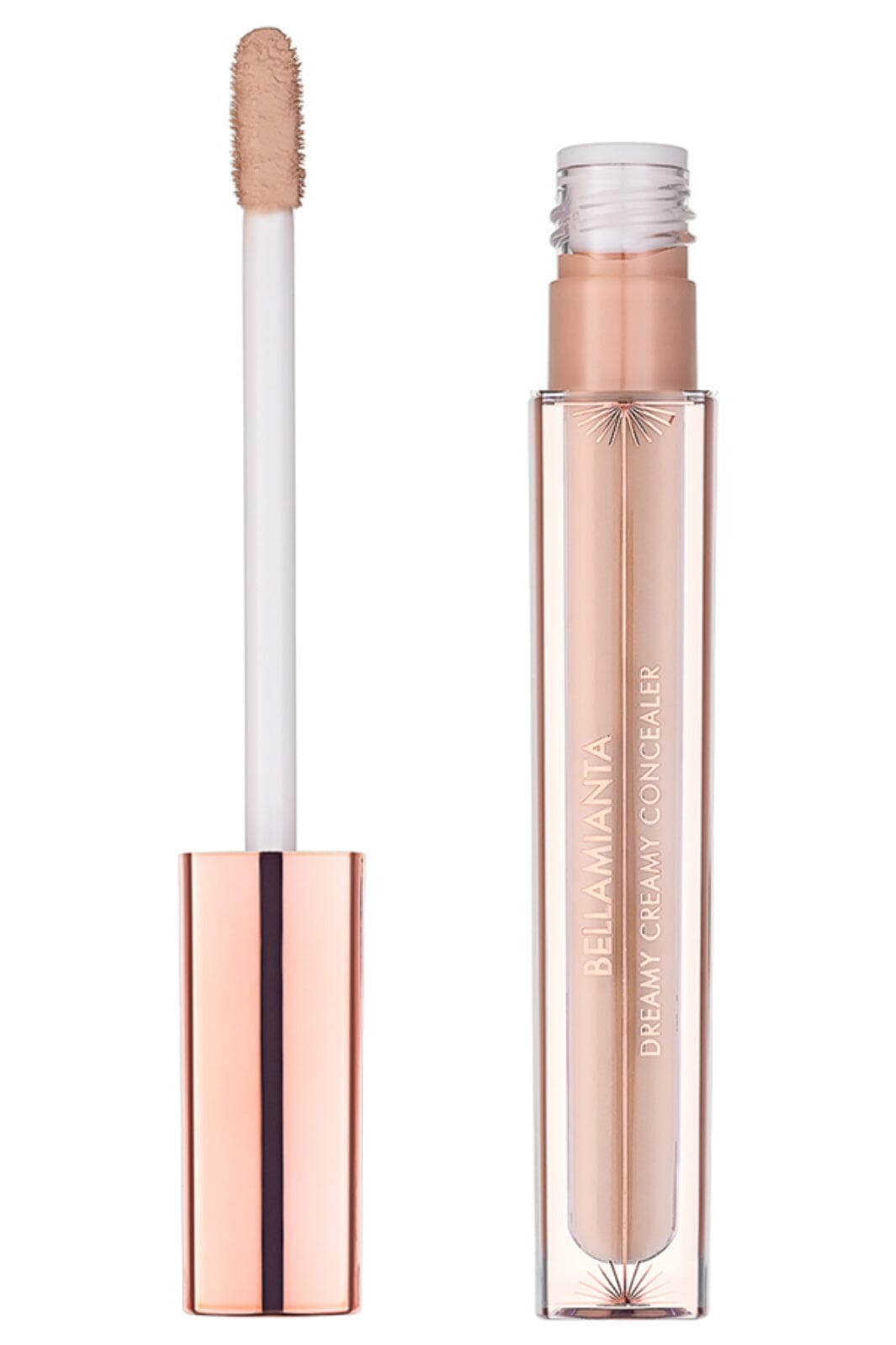 Bellamianta - Dreamy Creamy Concealer - B01 - Concealer 