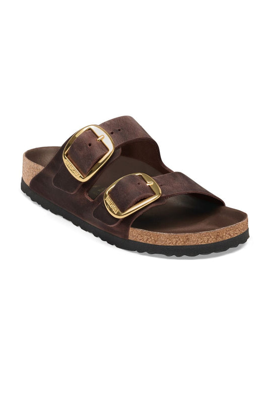 Birkenstock - Arizona 1032916 - Buckle Leoi Habana Hex Sandaler 