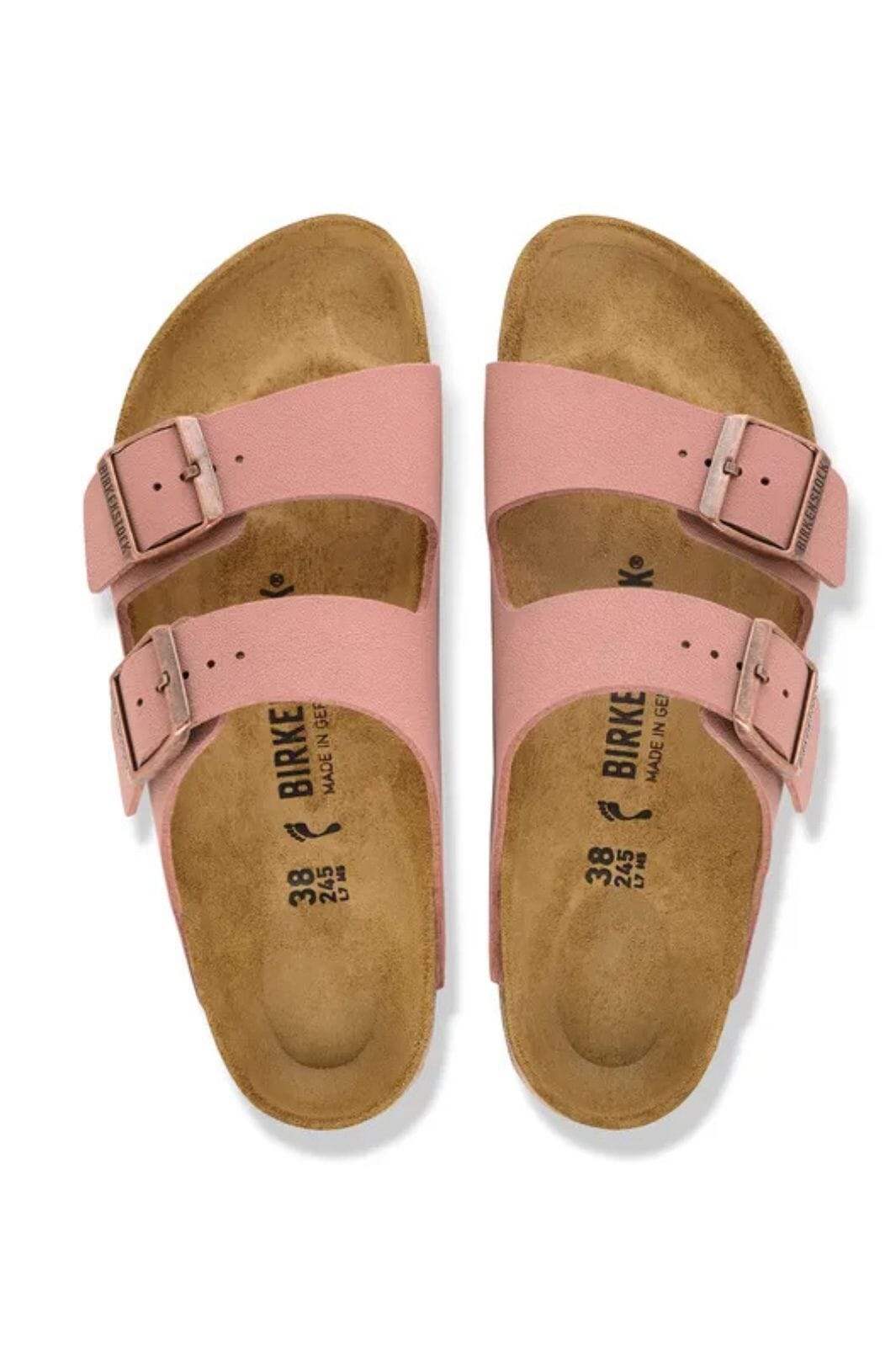 Birkenstock - Arizona 1033009 - C Pink Clay 