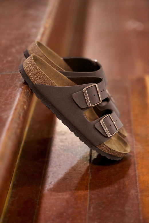 Birkenstock - Arizona 151183 - C Mocca Sandaler 