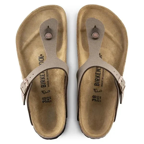 Birkenstock - Gizeh B 43751 - Mocca 