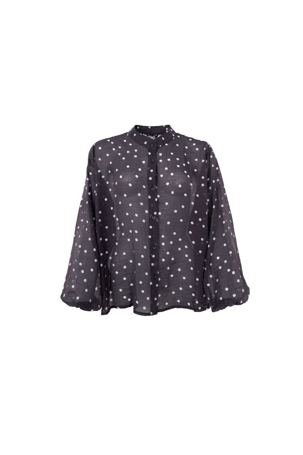 Black Colour - Bcamila Shirt 41087 - Black