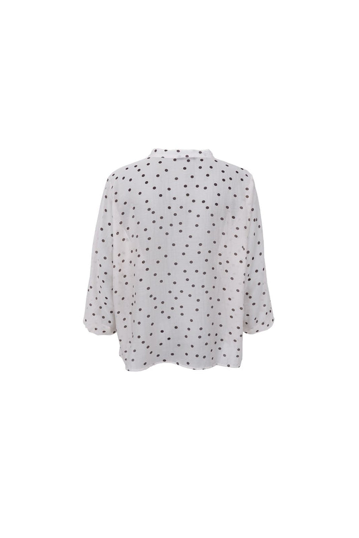Black Colour - Bcamila Shirt 41087 - Off White