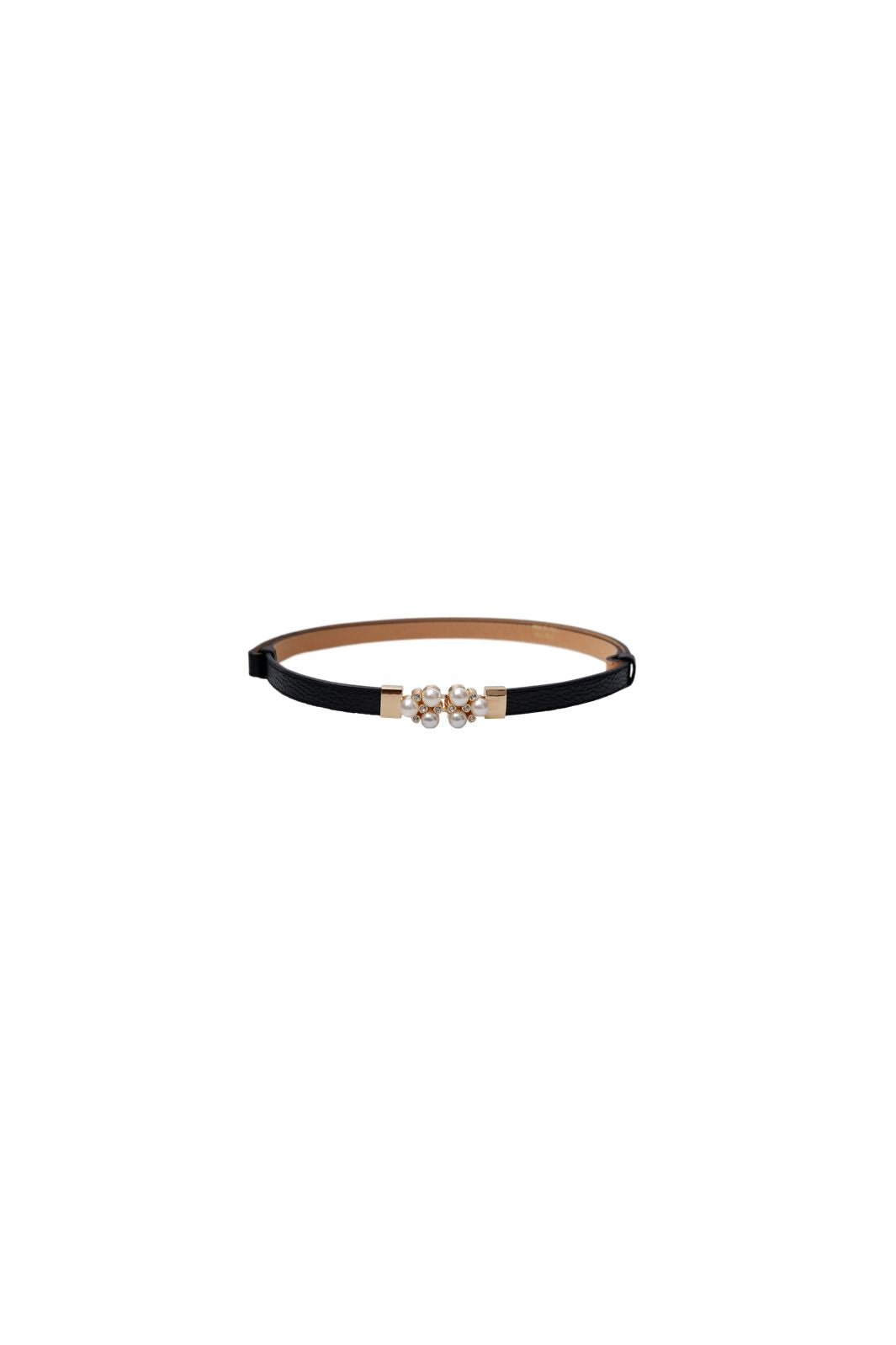 Black Colour - Bcania Belt 10340 - Black