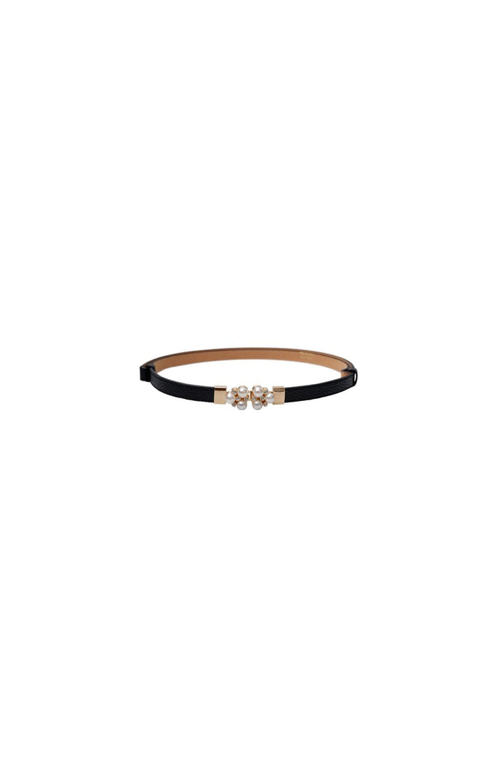 Black Colour - Bcania Belt 10340 - Black