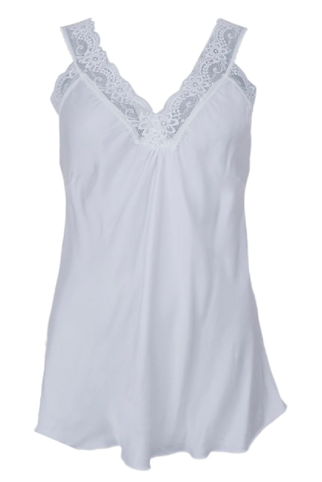 Black Colour - Bcbea Lace Top - Off White 