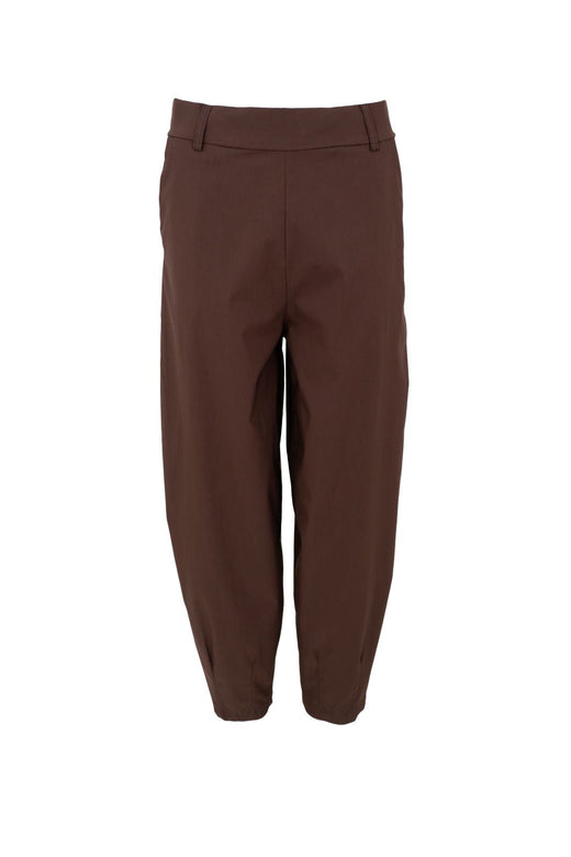 Black Colour - Bcbeate Barrel Pant 41096 - Mocca