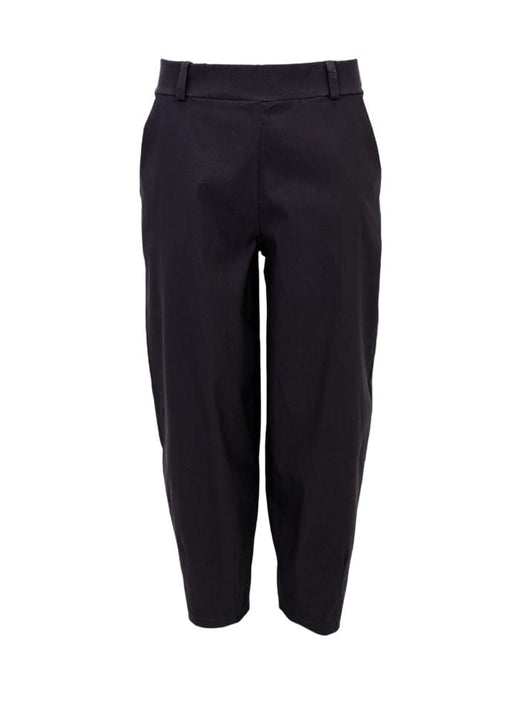 Black Colour - Bcbeverly Barrel Pant 41010 - Navy Bukser 