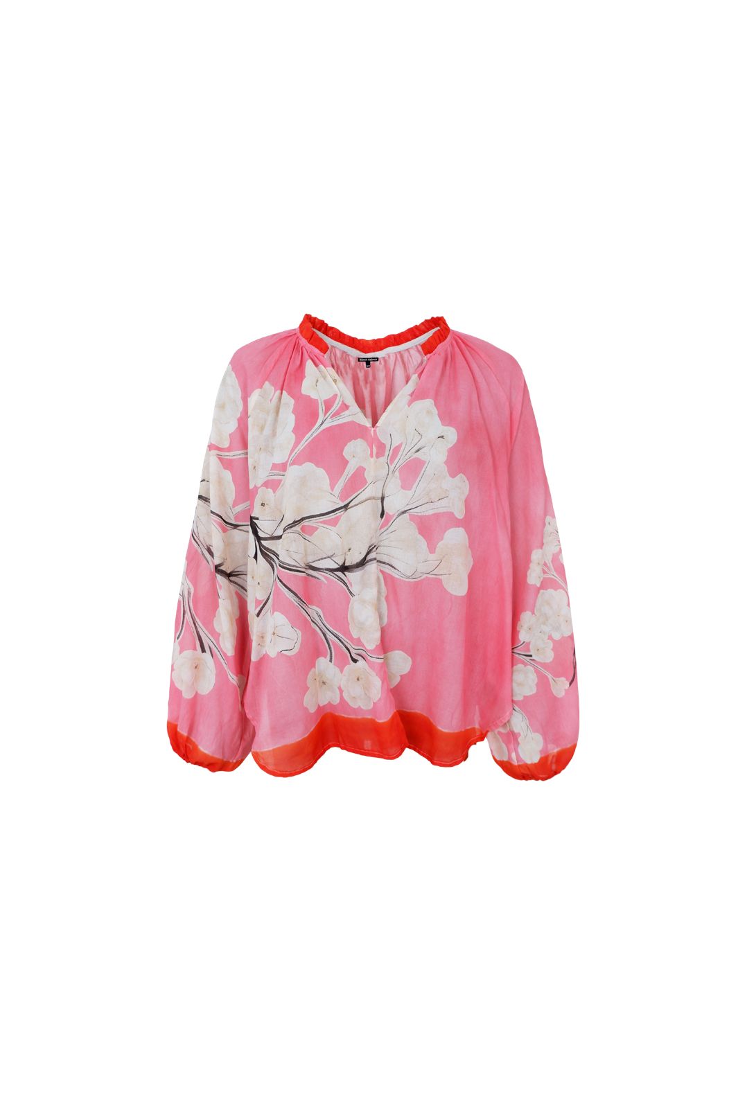 Black Colour - Bccamellia Blouse 41165 - Pink