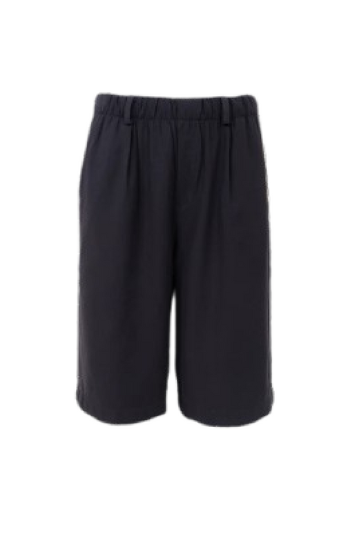 Black Colour - Bccasba Long Shorts 41009 - Black