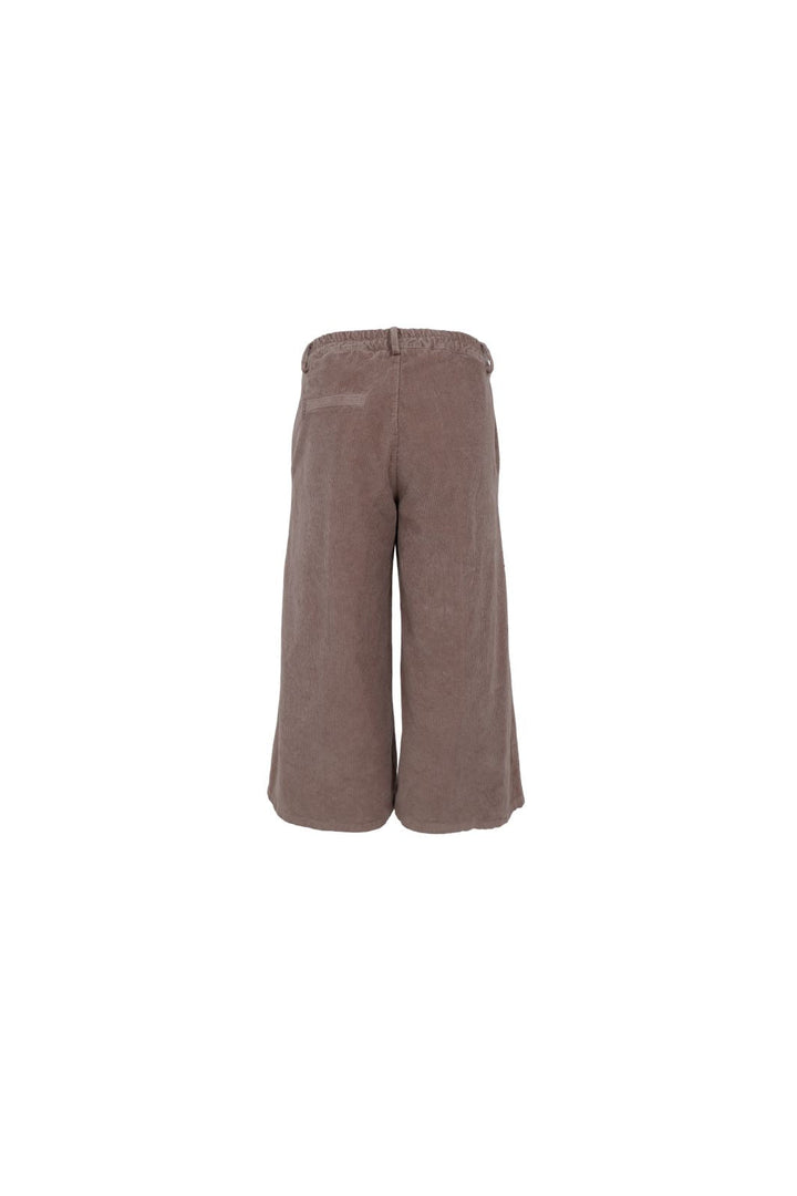 Black Colour - Bccora Culotte Pant 41042 - Lt. Nougat