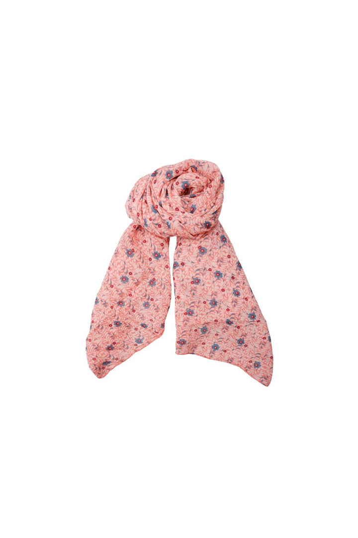 Black Colour - Bcdagmar Long Scarf 208340 - Coral