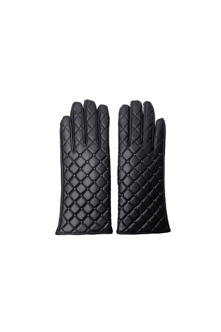 Black Colour - Bceden Gloves 8065 - Black