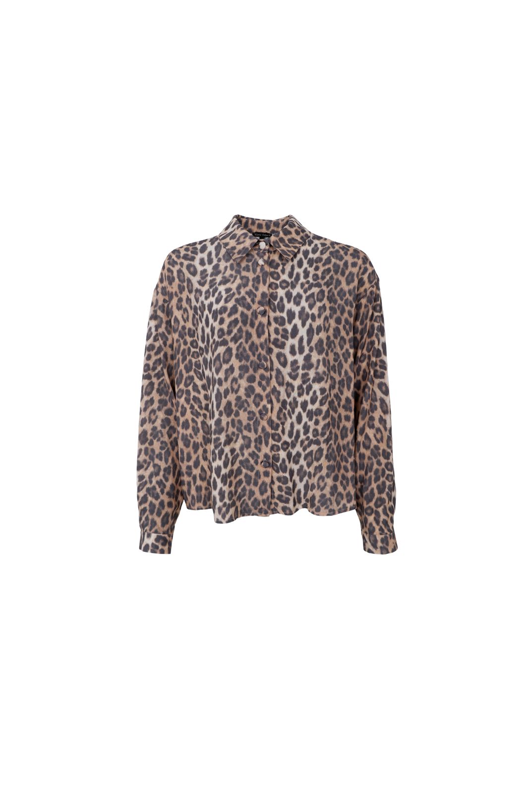 Black Colour - Bcelisa Shirt 41034 - Leo