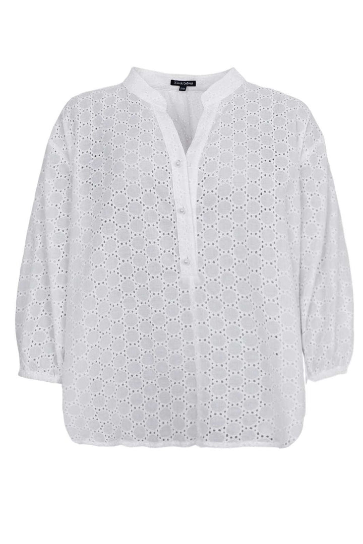 Black Colour - Bcfrida Blouse 40884 - White