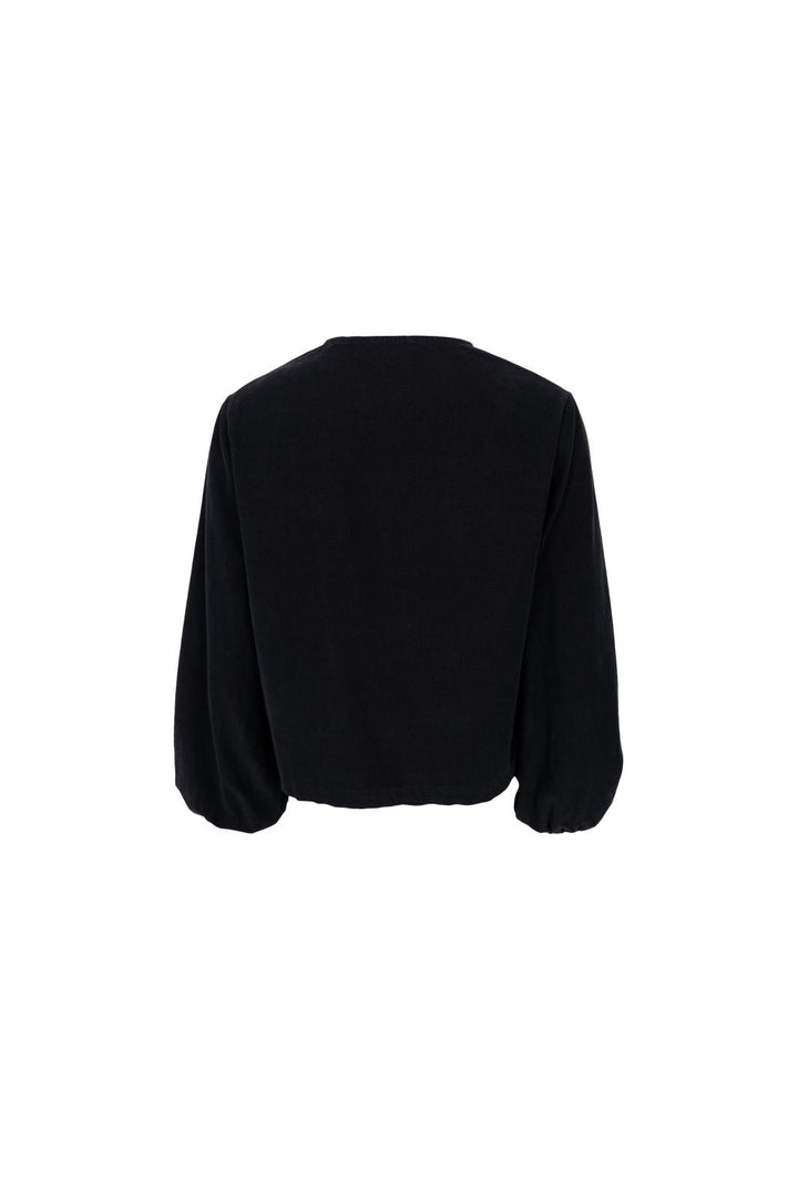 Black Colour - Bcgeorgia Napoleon Shirt 41327 - Black