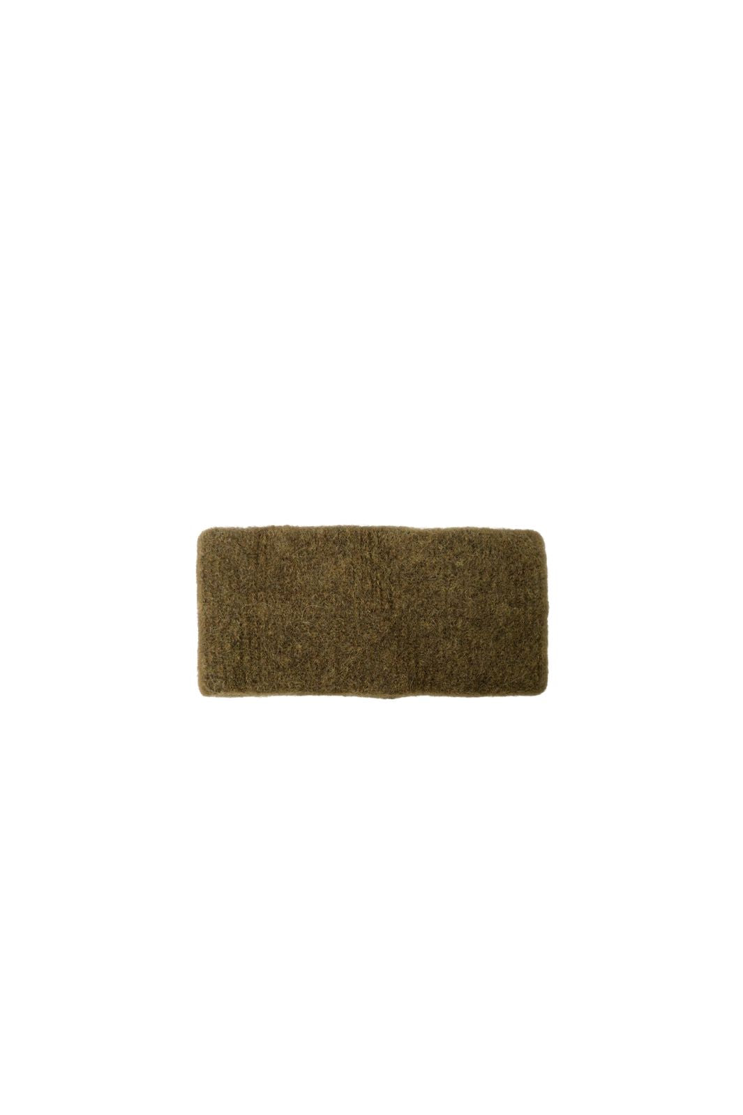 Black Colour - Bcginger Rib Headband 9745 - Army