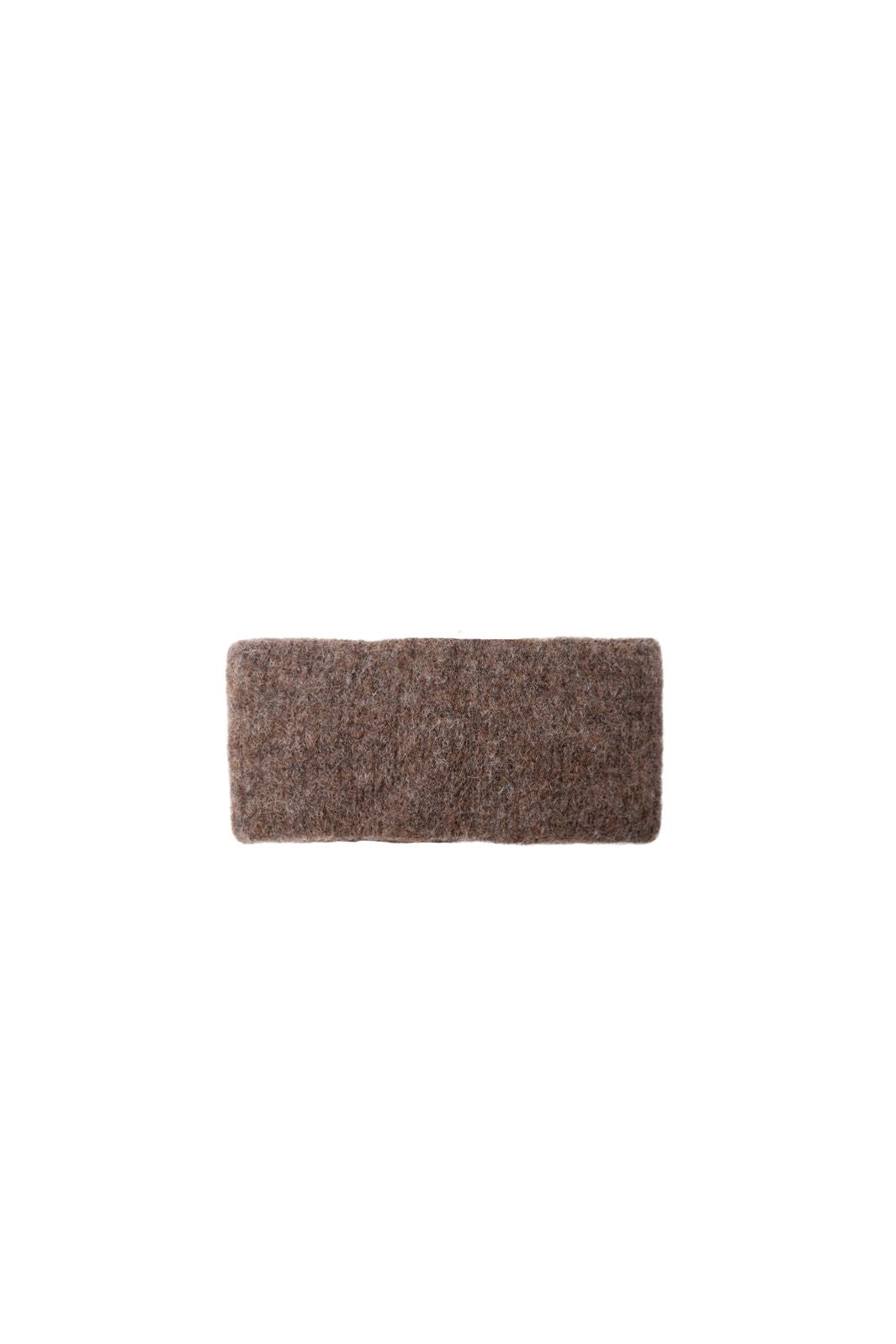 Black Colour - Bcginger Rib Headband 9745 - Taupe
