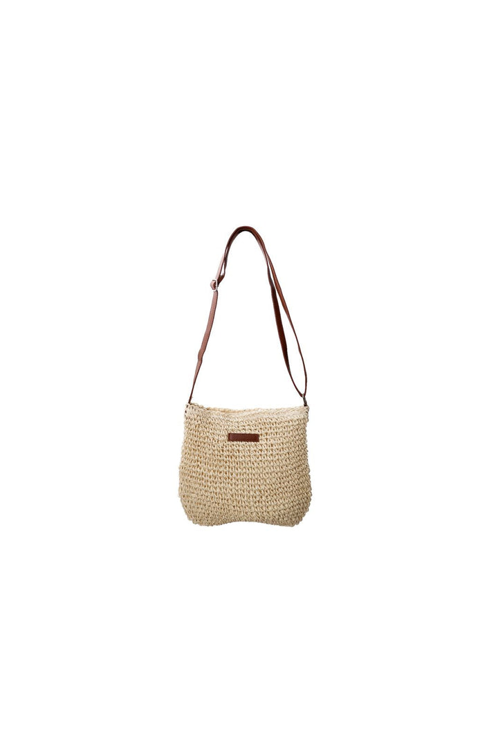 Black Colour - Bcjodie Jute Bag 9381 - Nature
