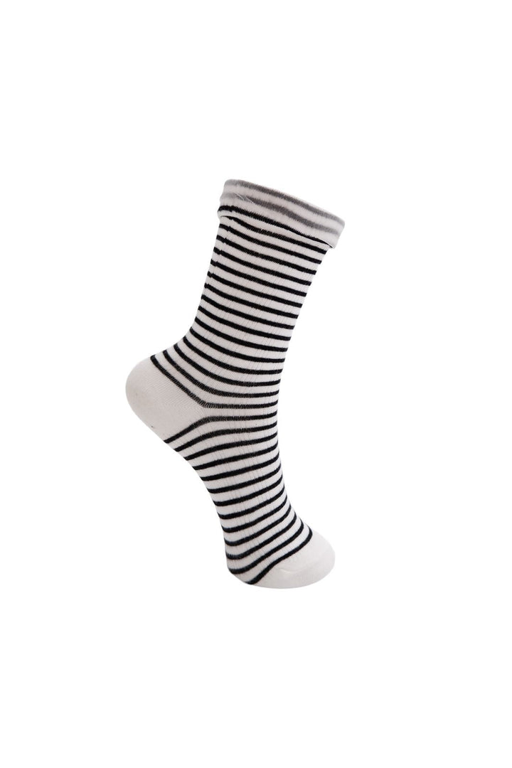 Black Colour - Bcjuliette Sock 8537 - Black