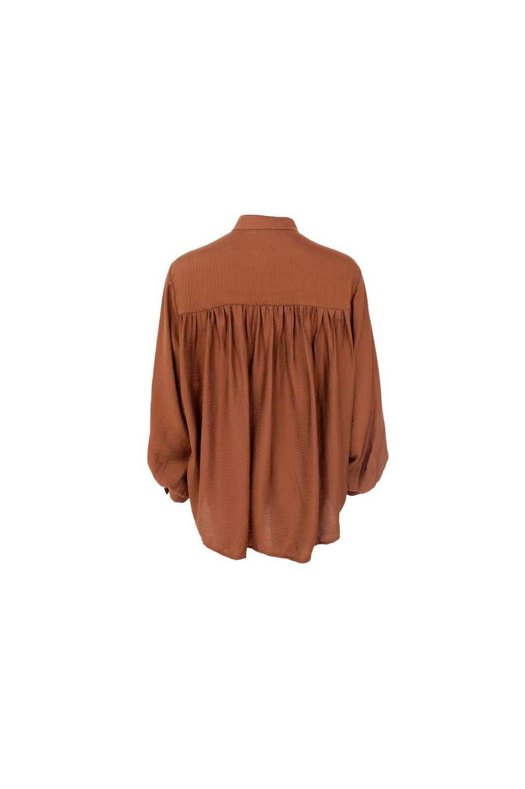 Black Colour - Bclaurel Shirt 40928 - Camel