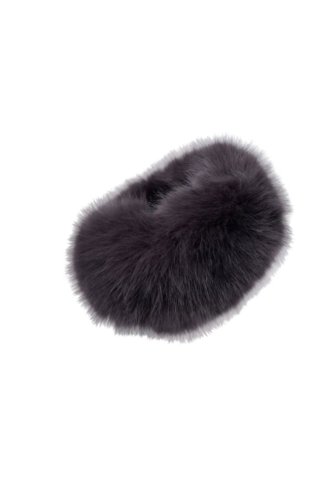 Black Colour - Bclida Soft Headband 8018 - Asphalt Huer 