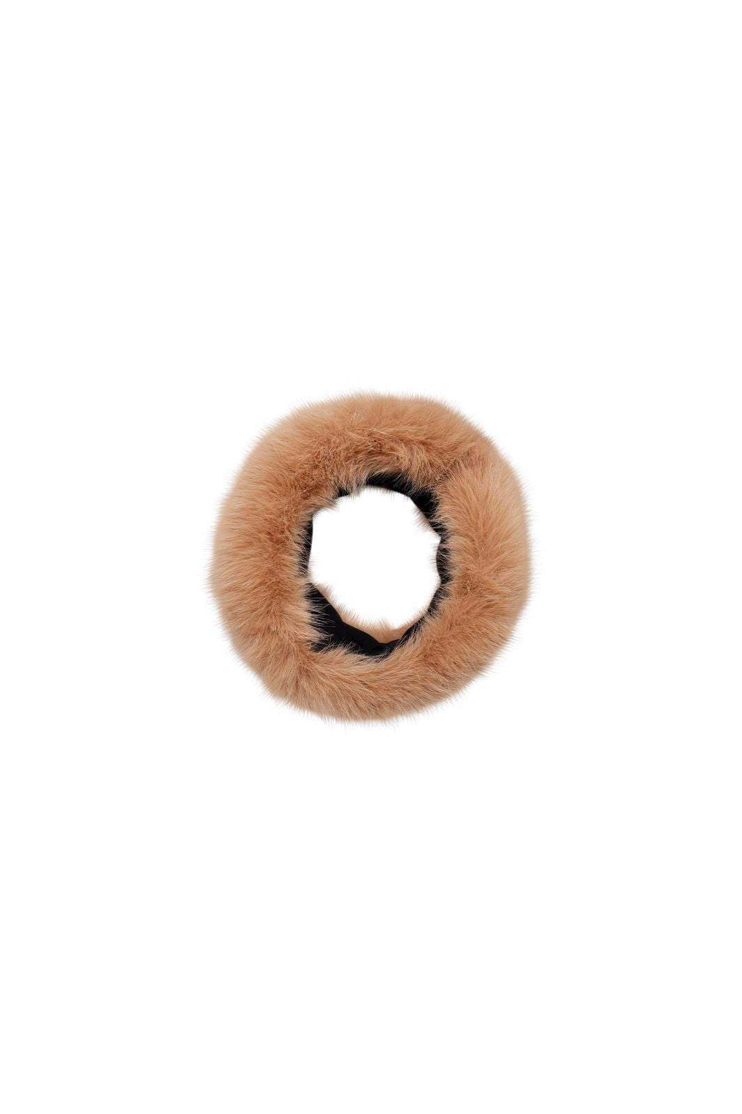 Black Colour - Bclida Soft Headband 8018 - Natural