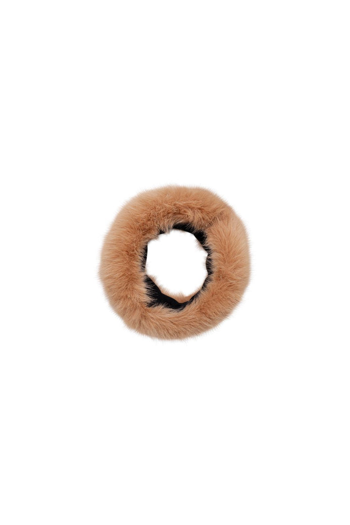Black Colour - Bclida Soft Headband 8018 - Natural