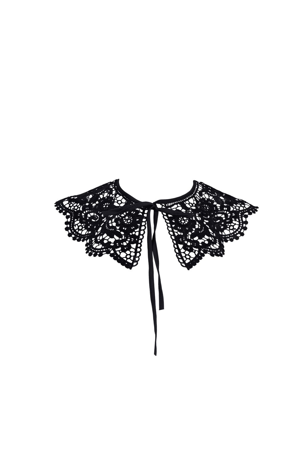 Black Colour - Bclilly Collar 208453 - Black
