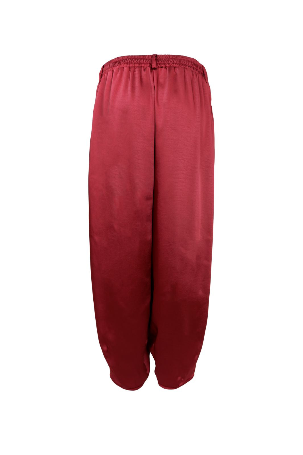 Black Colour - Bclucinda Balloon Pant 41274 - Wine