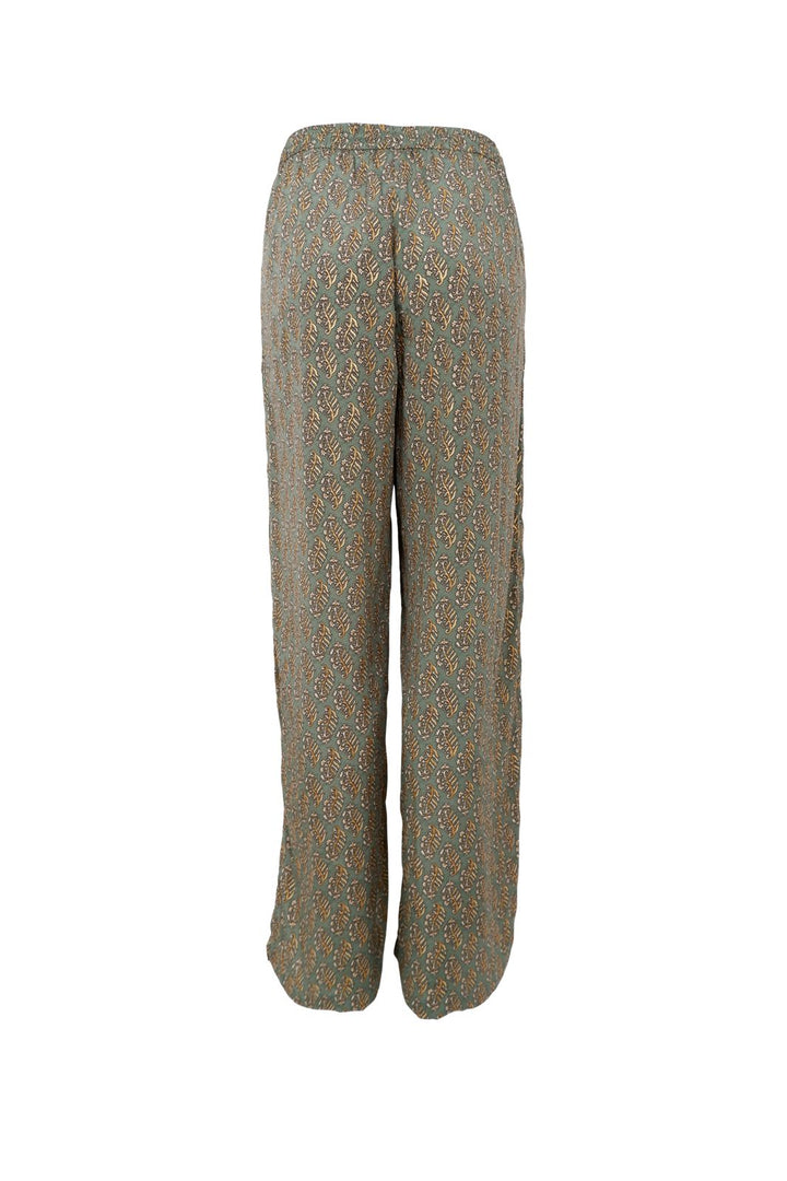 Black Colour - Bcluna Straight Pant 39233 - Olive Mist