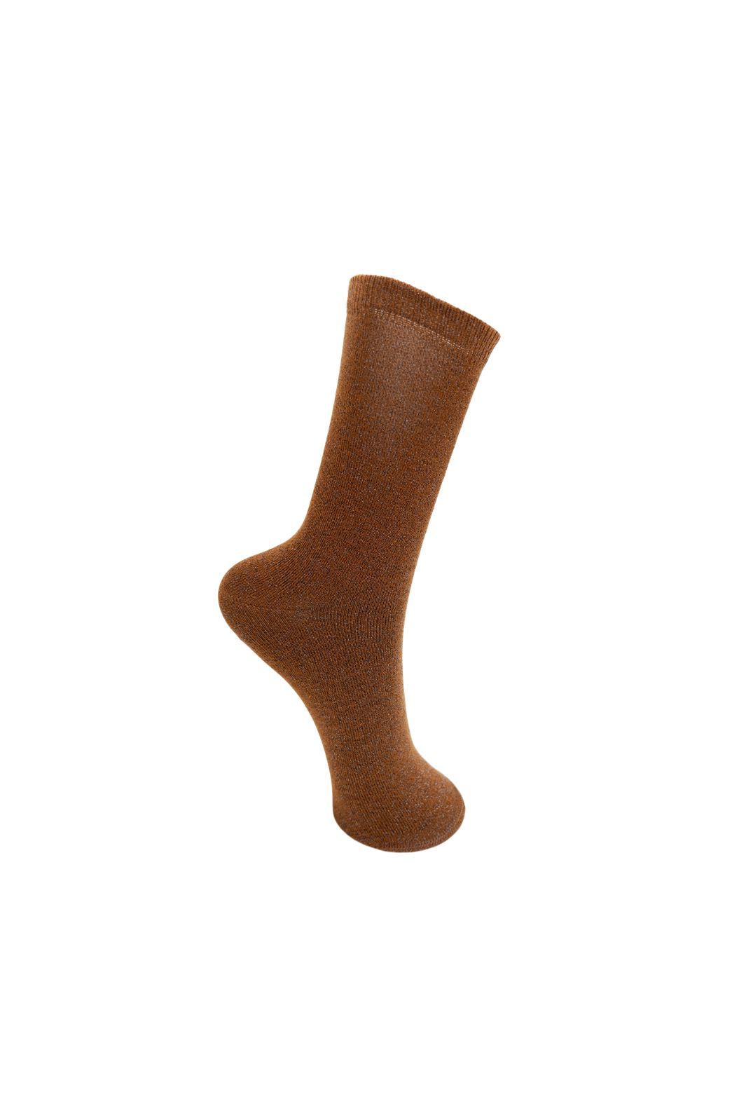 Black Colour - Bclurex Sock 4101 - Espresso