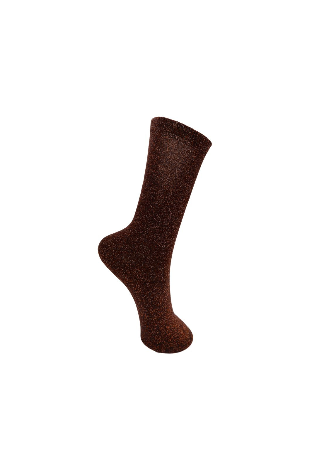 Black Colour - Bclurex Sock 4101 - Mocca