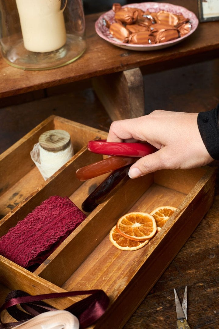 Black Colour - Bclyanne Bangle 4494 - Hazel