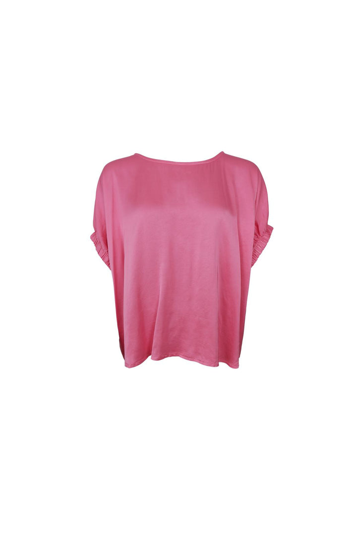 Black Colour - Bcmabel Blouse 40996 - Warm Pink