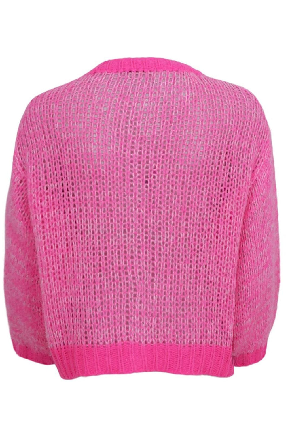 Black Colour - Bcmaeve Knit Cardigan 1206 - Pink