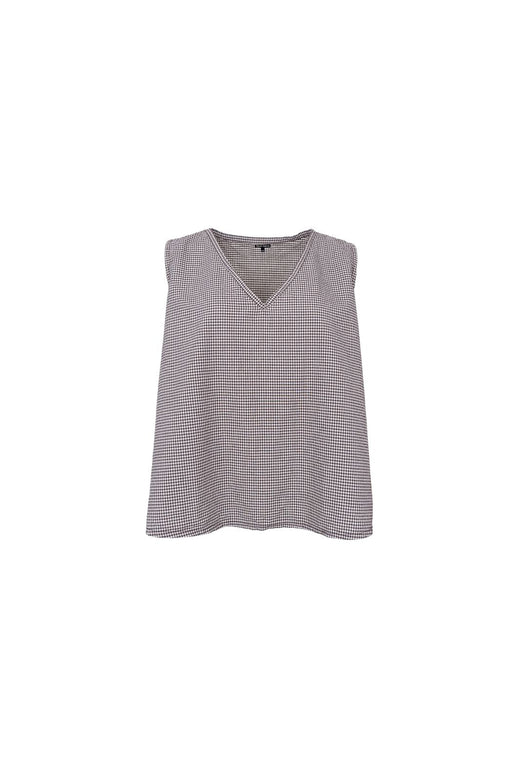 Black Colour - Bcmanon Top 41287 - Shirts - Coffee