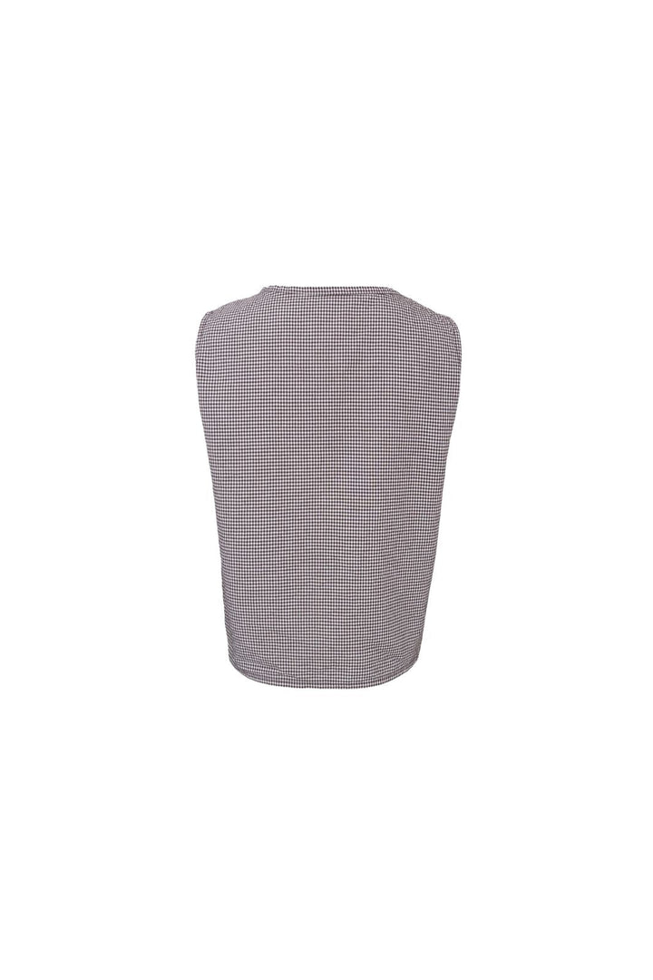 Black Colour - Bcmanon Top 41287 - Shirts - Coffee