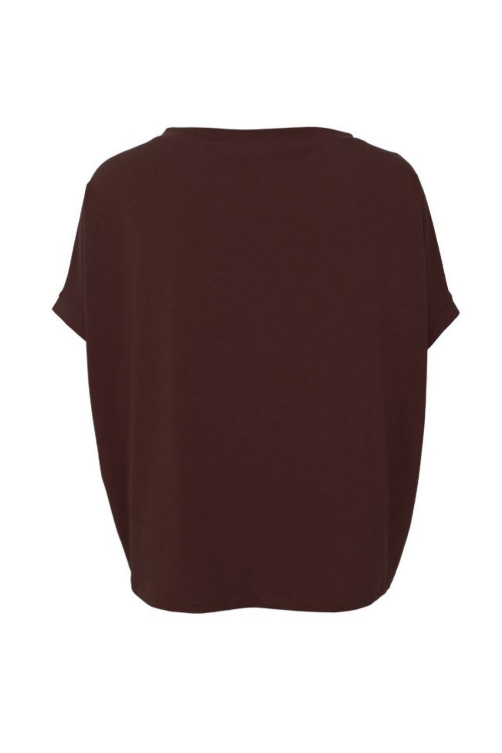 Black Colour - Bcmay Loose Blouse 40913 - Shirts - Coffee Bluser 