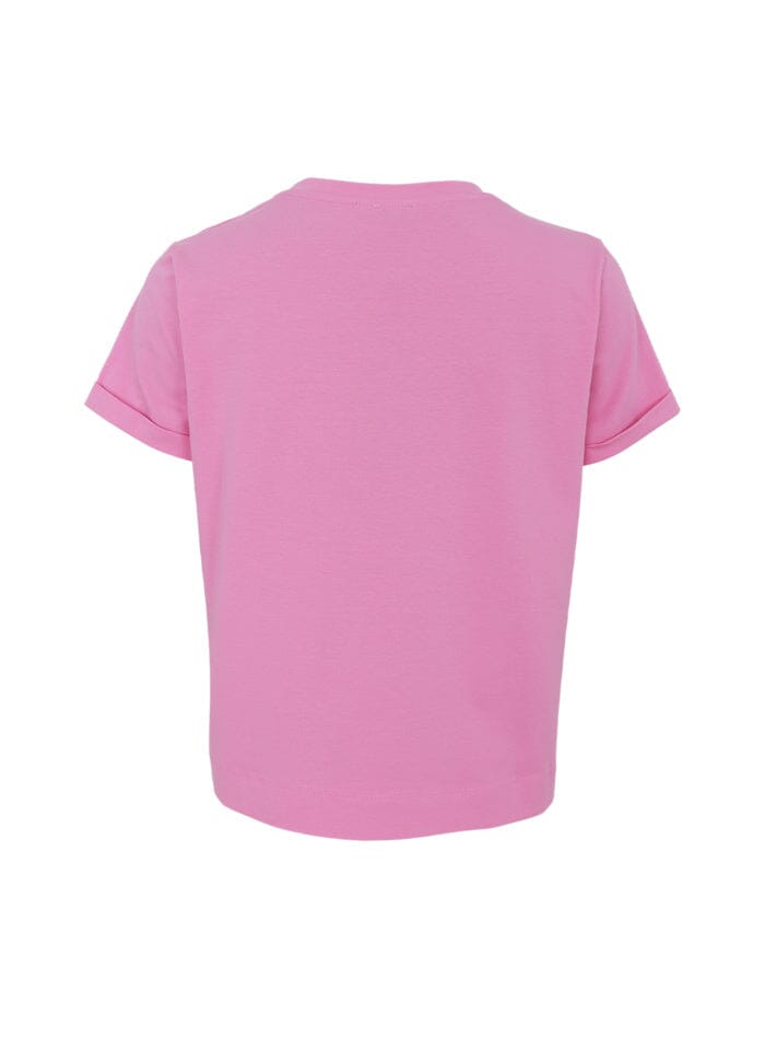 Black Colour - Bcmay Ss Tee 40605 - Shirts - Bubble Gum T-shirts 