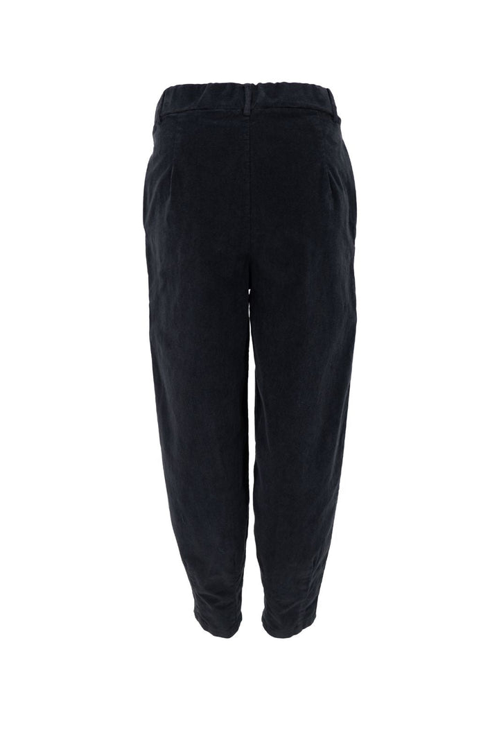 Black Colour - Bcmemphis Barrel Pant 41026 - Black