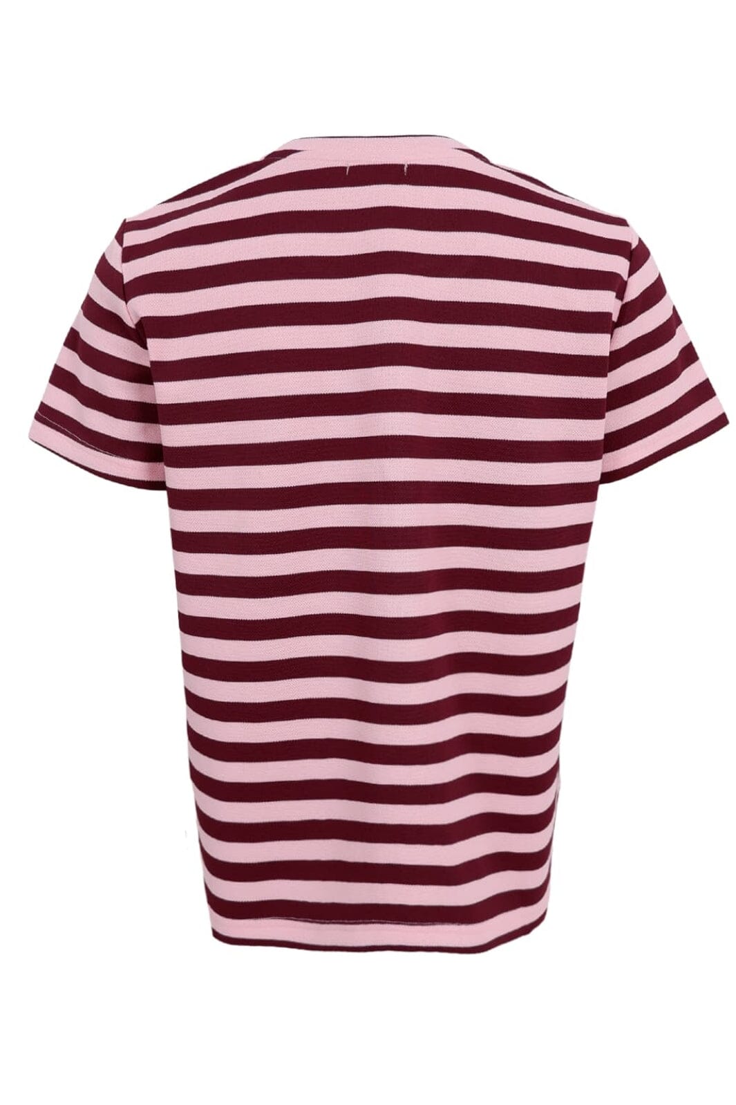 Black Colour - Bcmissy Ss Tee 40926 - Shirts - Wine