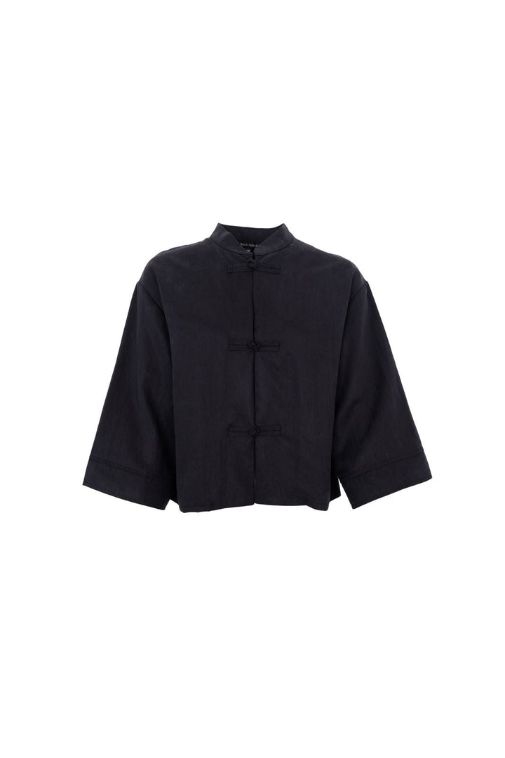 Black Colour - Bcmoon Shirt Blouse 41249 - Black