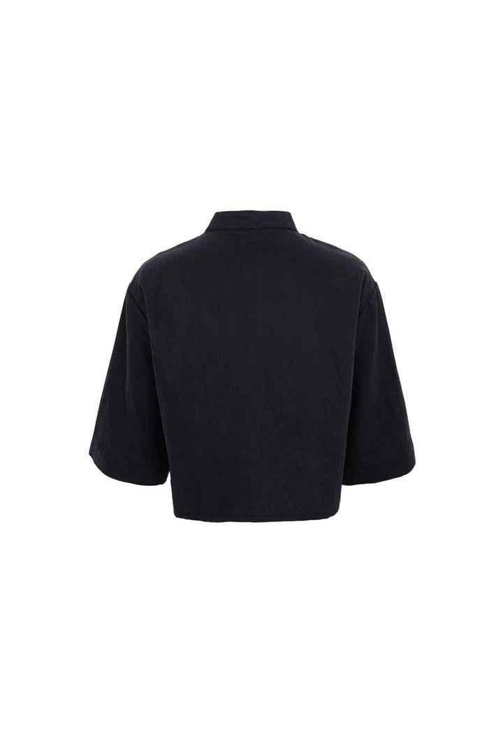 Black Colour - Bcmoon Shirt Blouse 41249 - Black