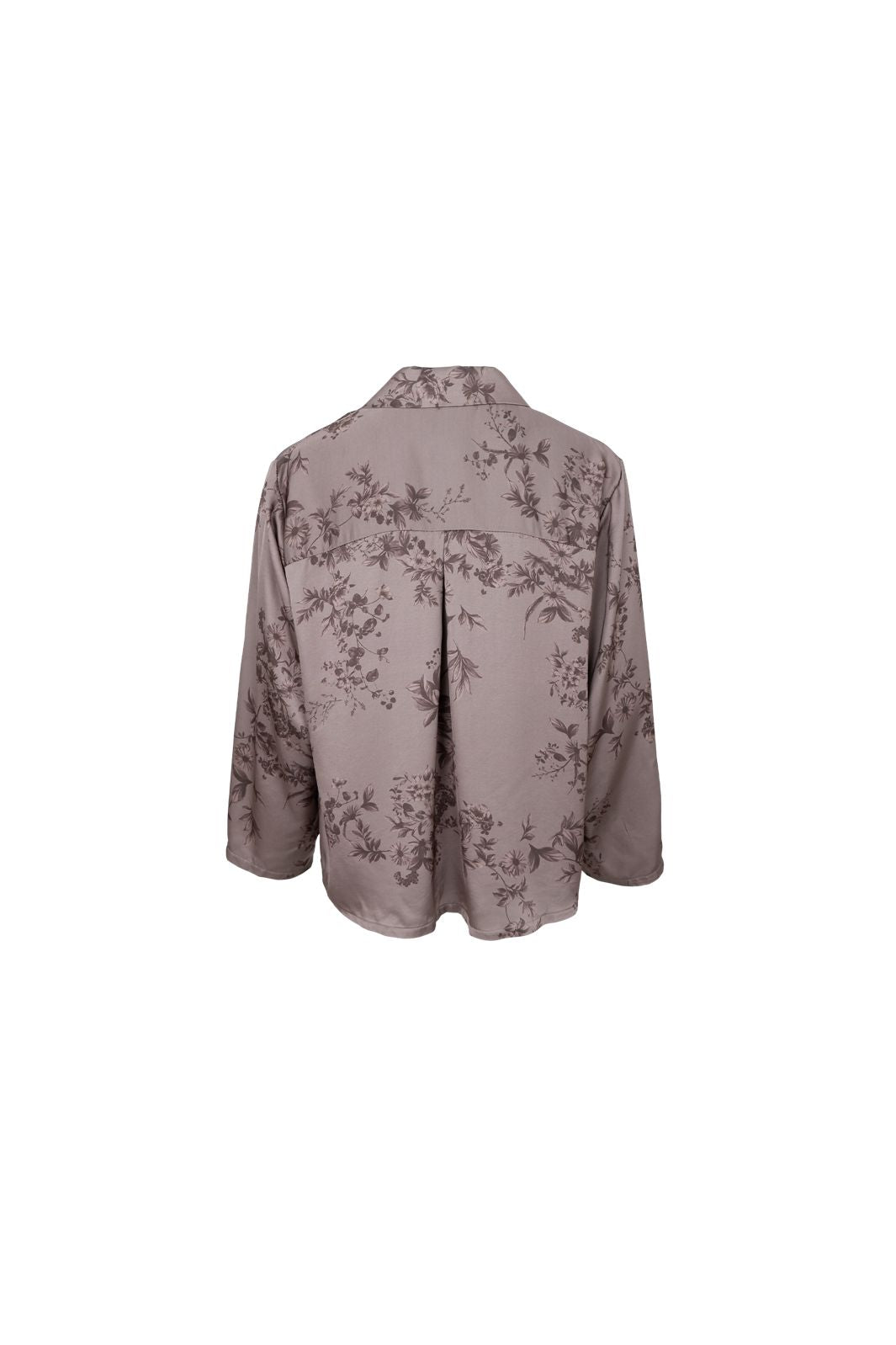 Black Colour - Bcnancy Shirt Blouse 41292 - Taupe
