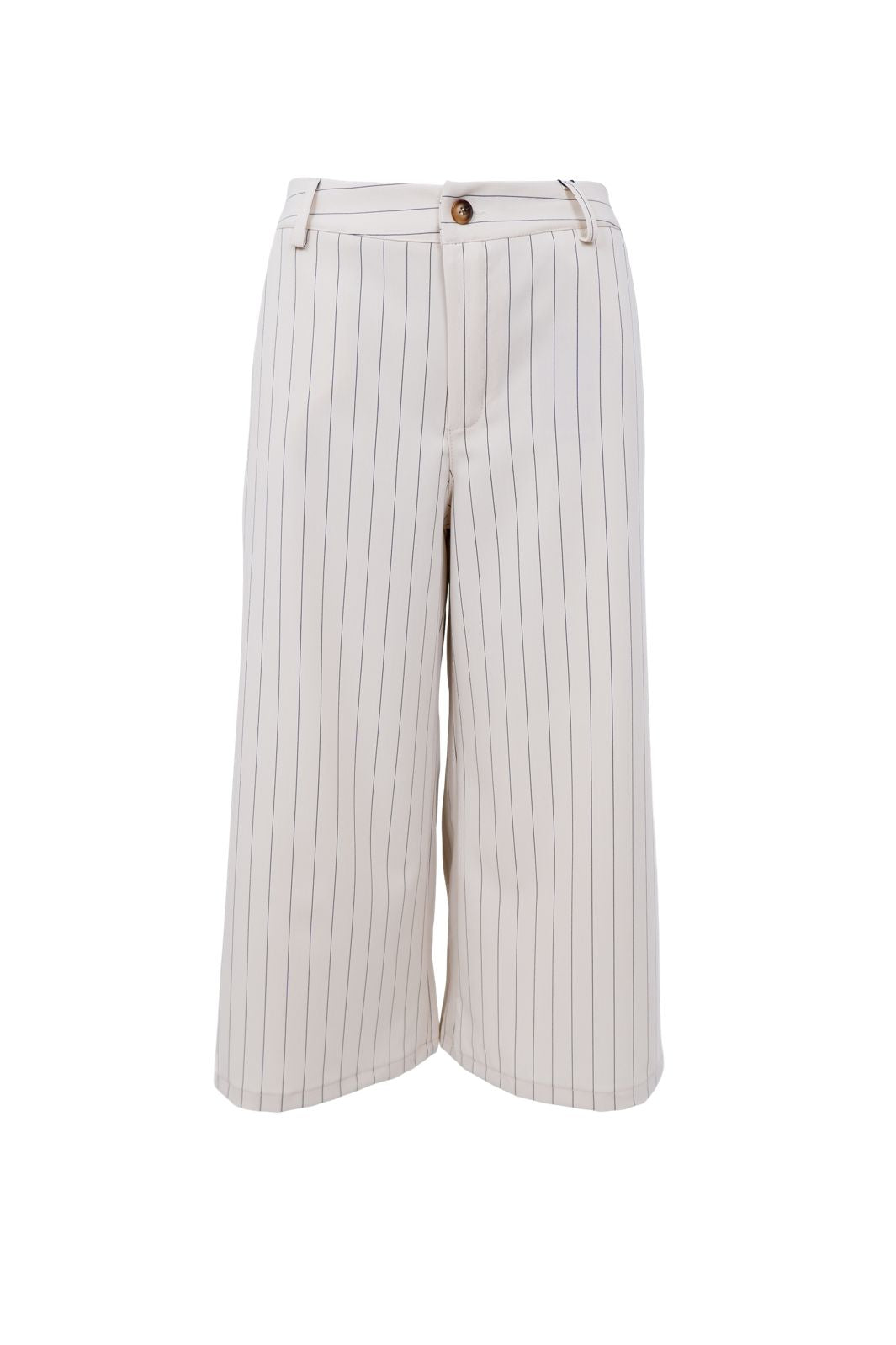 Black Colour - Bcnapoli Culotte Pant 41111 - Off White