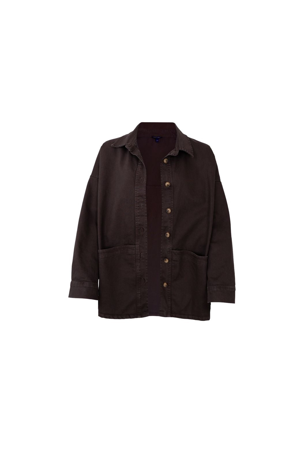 Black Colour - Bcnoemi Shirt Jacket 41231 - Coffee